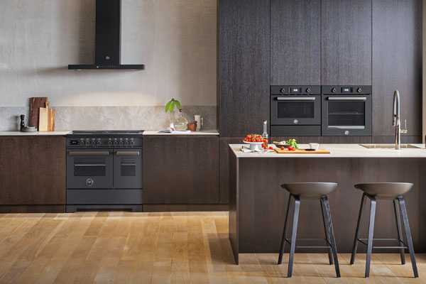 Bertazzoni Elettrodomestici Premium per la Cucina
