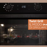 Forno Twist Grill di Hotpoint Ariston