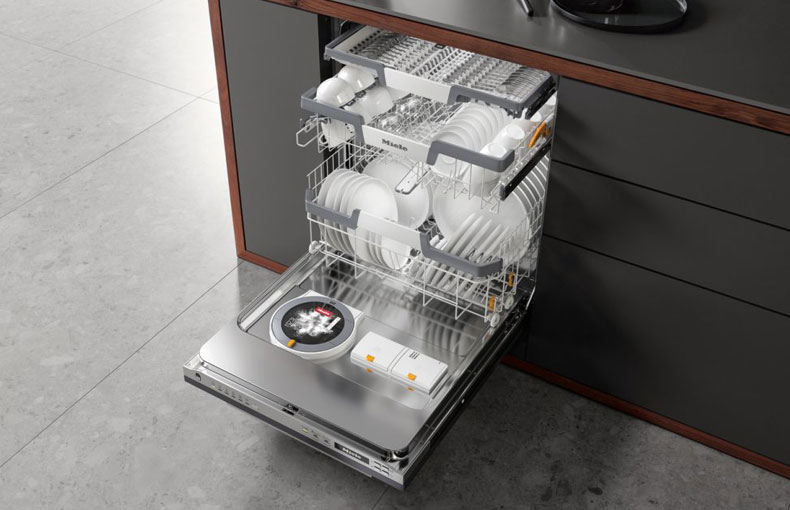 Lavastoviglie Miele G5000 Classe A