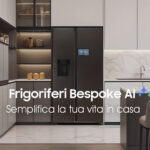 Samsung Bespoke AI: il frigorifero intelligente che semplifica la tua vita in casa