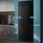 Frigorifero Quattro Porte Hisense: RQ768N4GBE
