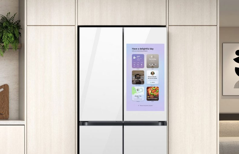 Samsung porta One UI anche sugli elettrodomestici
