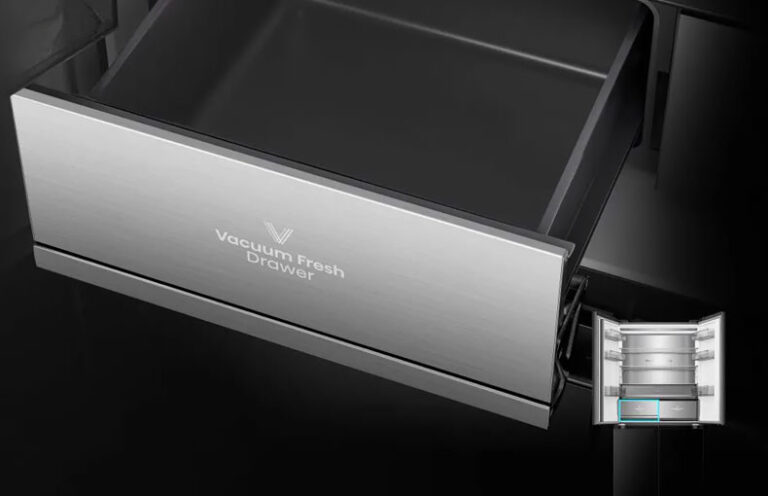 Frigorifero Quattro Porte Hisense RQ768N4GBE