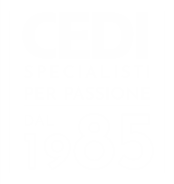 LOGO CEDI 1985