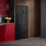 Frigocongelatore AEG Serie 8000: design integrato e conservazione evoluta