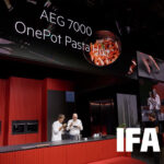 IFA 2026: AEG sfida le aspettative con il primo piano cottura dedicato alla pasta