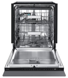 Lavastoviglie da Incasso Samsung Serie 80 AI Sliding DW80H73WBI0 