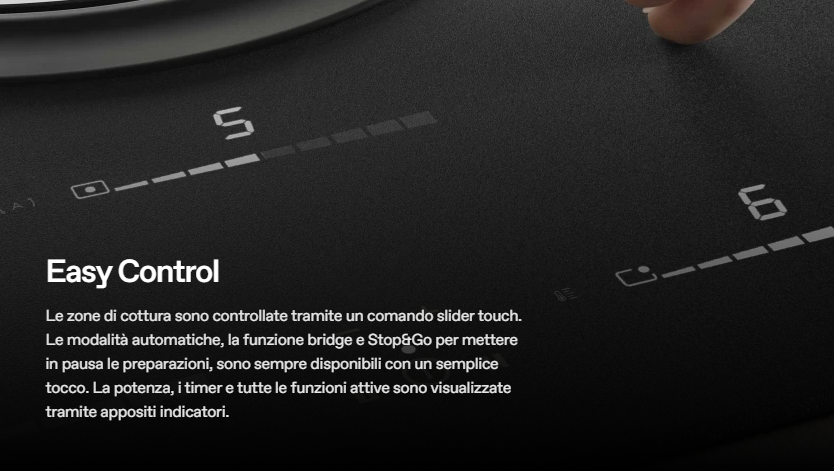 Elica NikolaTesla Velvet: il piano aspirante a induzione tra design e tecnologia